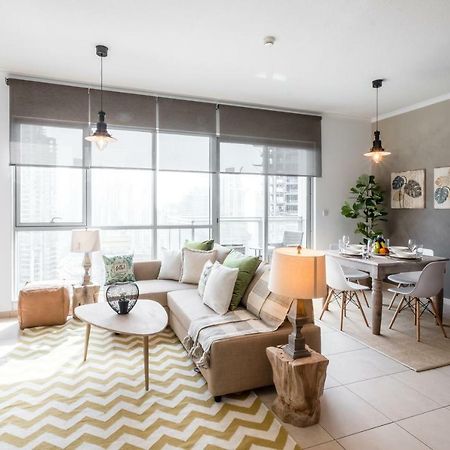 Maison Privee - Exclusive Apt With Burj Khalifa Next Door Dubai Luaran gambar