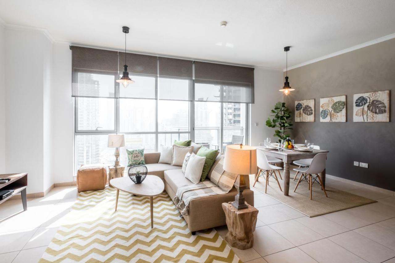 Maison Privee - Exclusive Apt With Burj Khalifa Next Door Dubai Luaran gambar