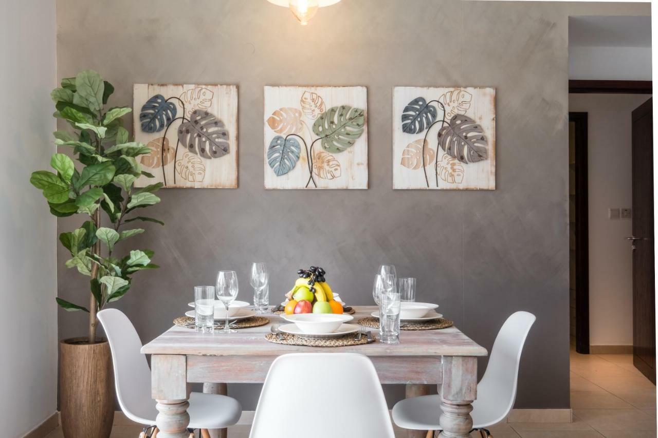 Maison Privee - Exclusive Apt With Burj Khalifa Next Door Dubai Luaran gambar