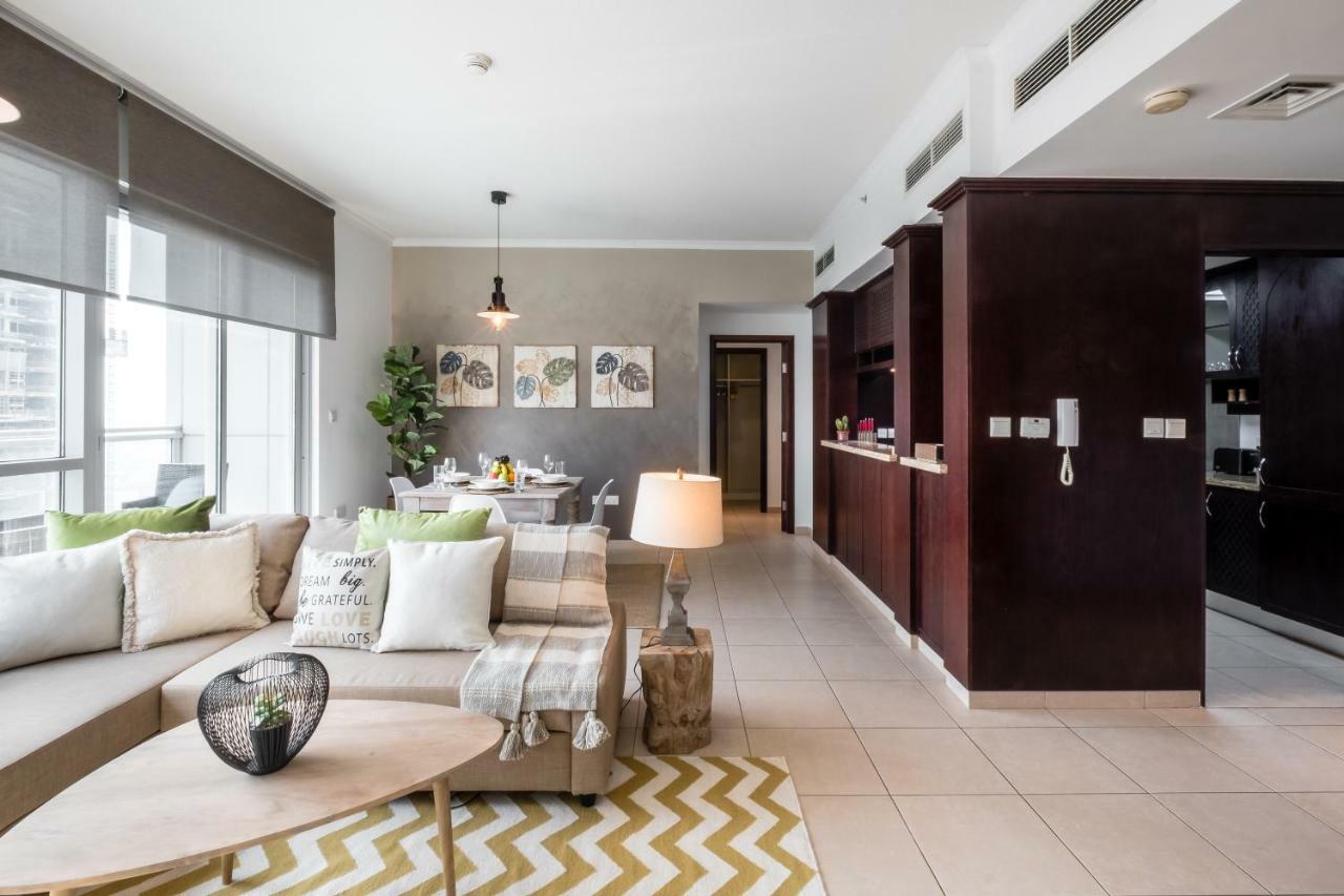 Maison Privee - Exclusive Apt With Burj Khalifa Next Door Dubai Luaran gambar