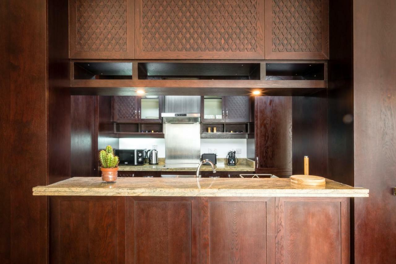 Maison Privee - Exclusive Apt With Burj Khalifa Next Door Dubai Luaran gambar